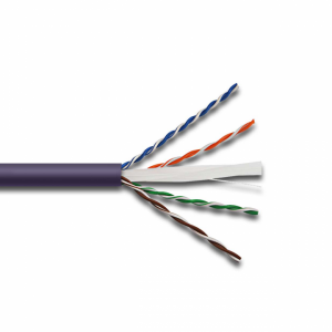For applications that require Optimum Cat 6+ Performance with flexibility for the future
