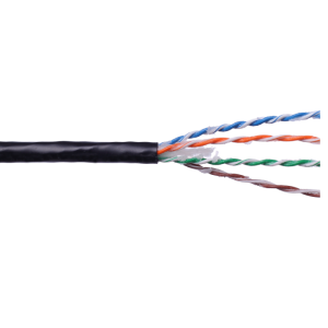 1793 – 23 AWG 4 Pair Cat 6+ 250 MHz Direct Burial Outside Plant Cable