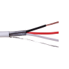 22 AWG 3/C Stranded Shield Security/Control CL3R/CMR