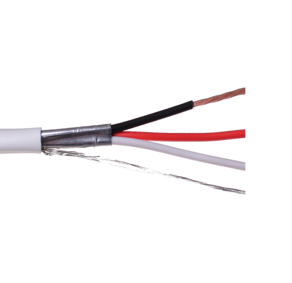 Wiring Burglar Alarm, Public Address Systems, Intercoms, Telephone Stations, Communications, Instrumentation, Access Control, Nurse Call, Security and Other Low Voltage Circuits that are Power-Limited applications