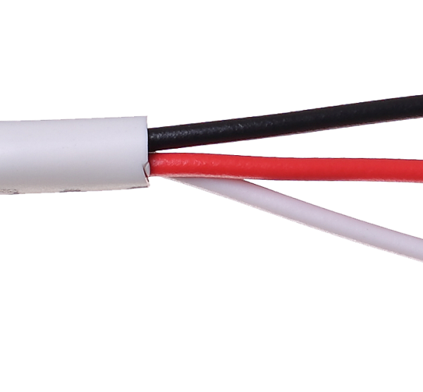 18 AWG 3/C Stranded Security/Control CL3R/CMR