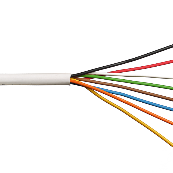Wiring Burglar Alarm, Public Address Systems, Intercoms, Telephone Stations, Communications, Instrumentation, Access Control, Nurse Call, Security and Other Low Voltage Circuits that are Power-Limited Applications