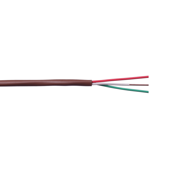 18 AWG 3/C Thermostat Cable CL2R/CMR