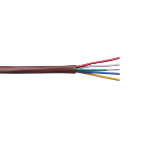 18 AWG 5/C Thermostat Cable CL2R/CMR