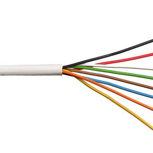 18 AWG 8/C Stranded Shielded Security/Control Cable CL3P/CMP