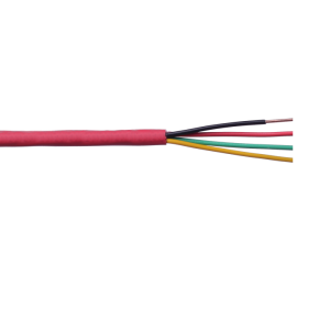 18 AWG 8/C Fire Alarm Cable FT4