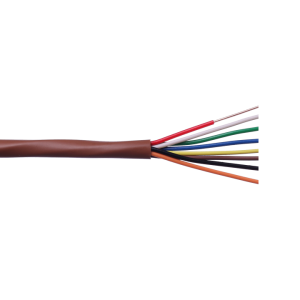 18 AWG 8/C Thermostat Cable CL2P/CMP
